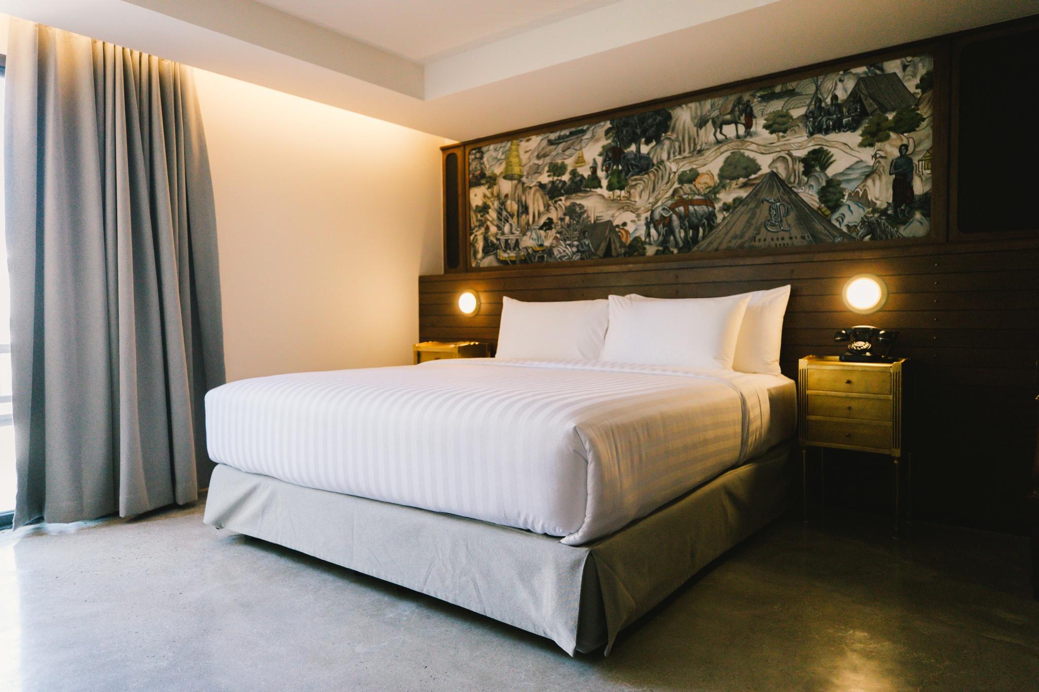 Payaa Hotel Pattaya Ngoại thất bức ảnh
