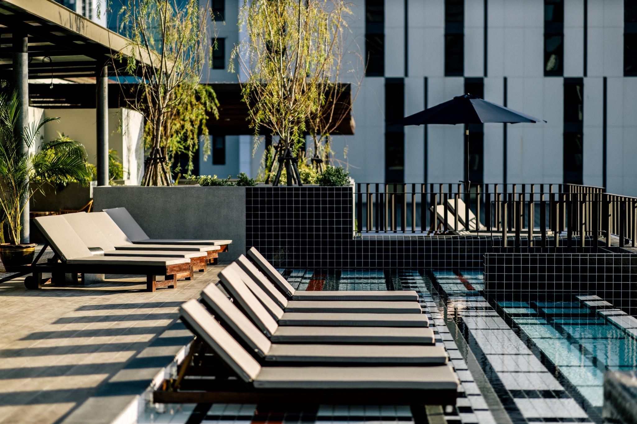 Payaa Hotel Pattaya Ngoại thất bức ảnh