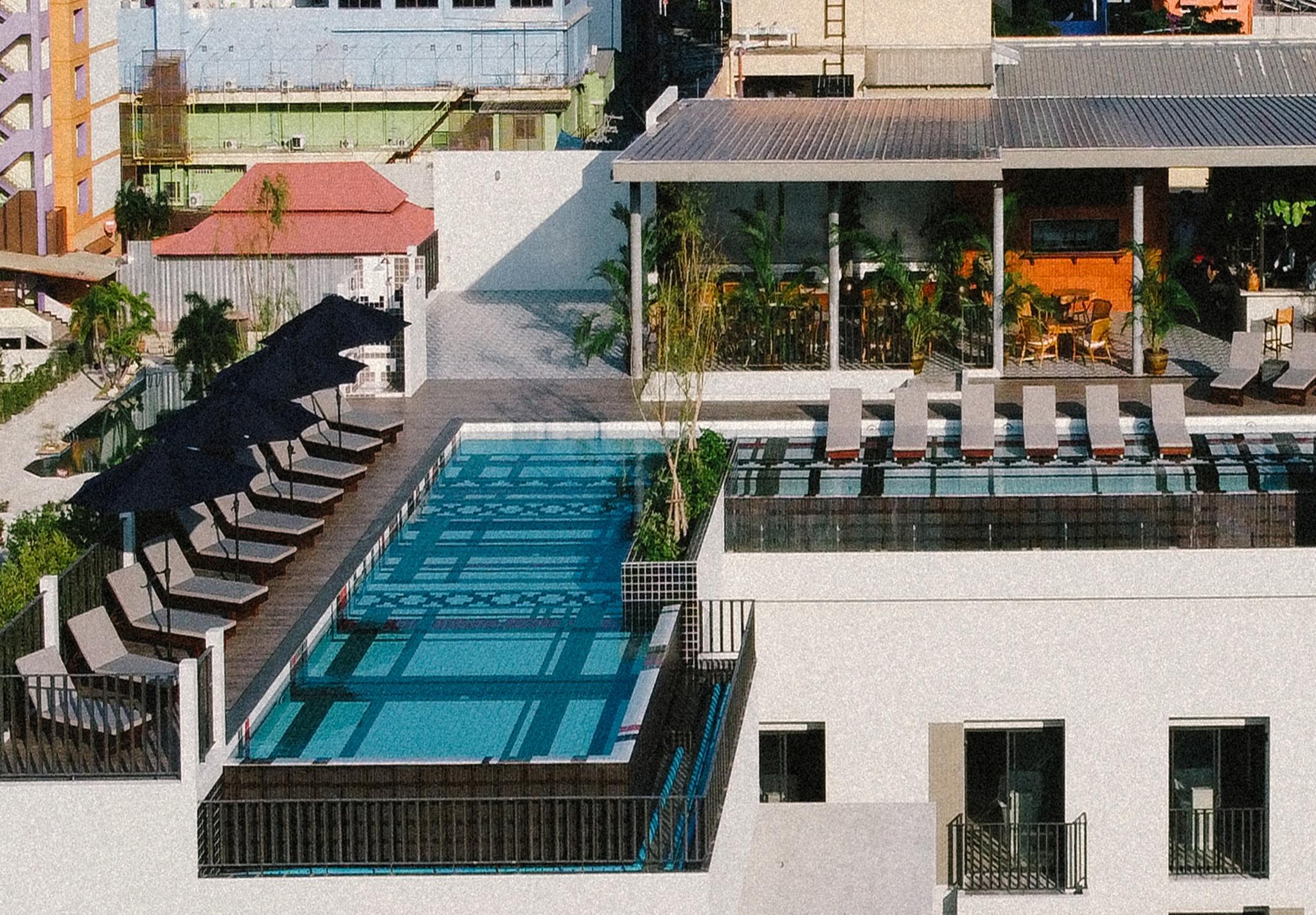 Payaa Hotel Pattaya Ngoại thất bức ảnh