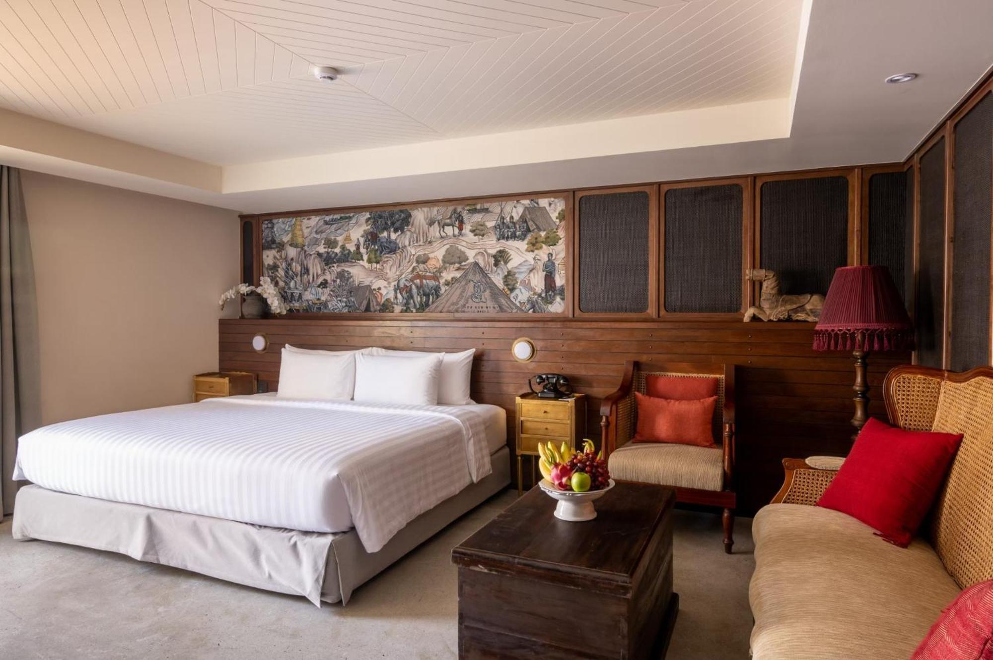 Payaa Hotel Pattaya Ngoại thất bức ảnh