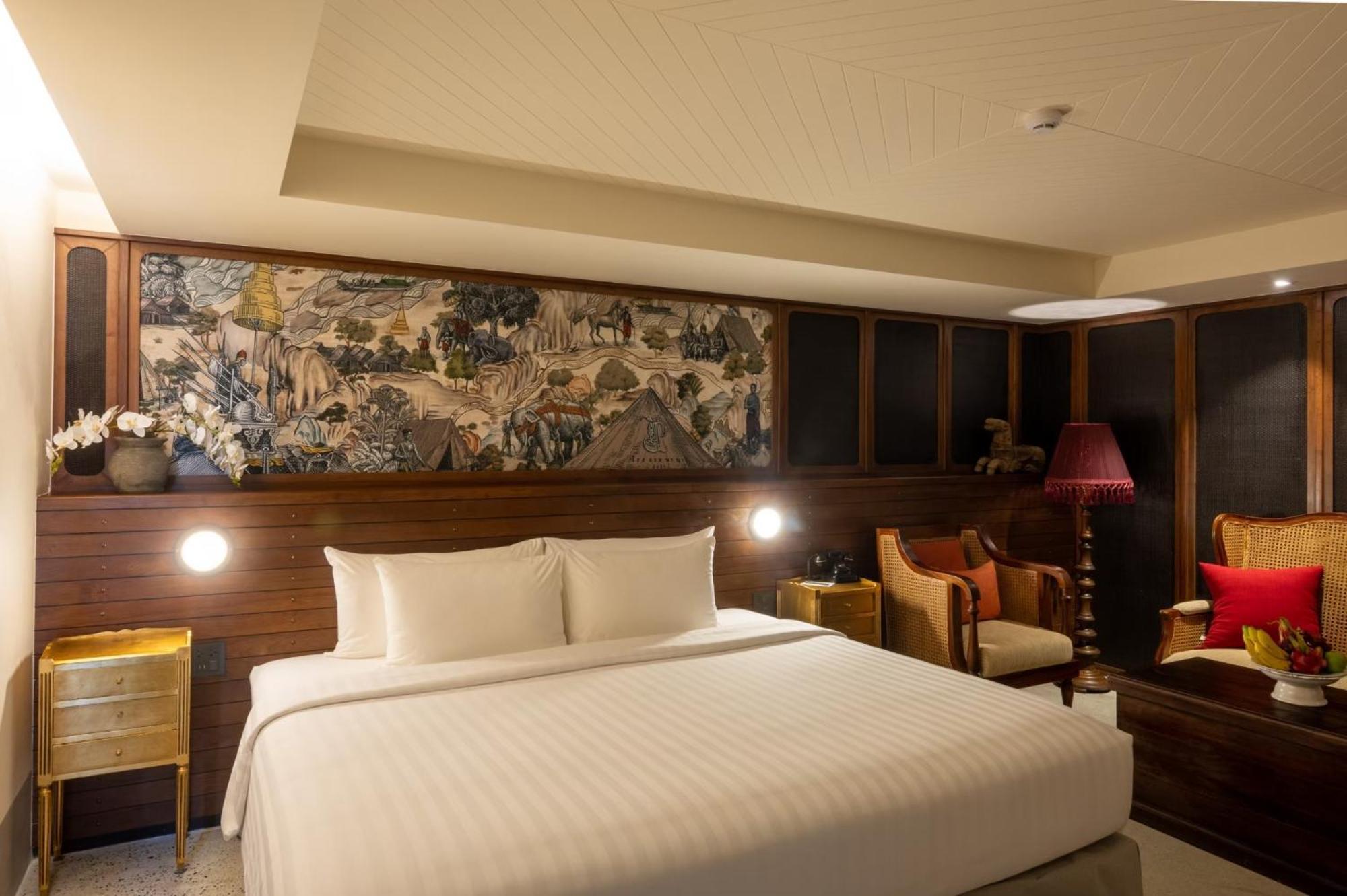 Payaa Hotel Pattaya Ngoại thất bức ảnh