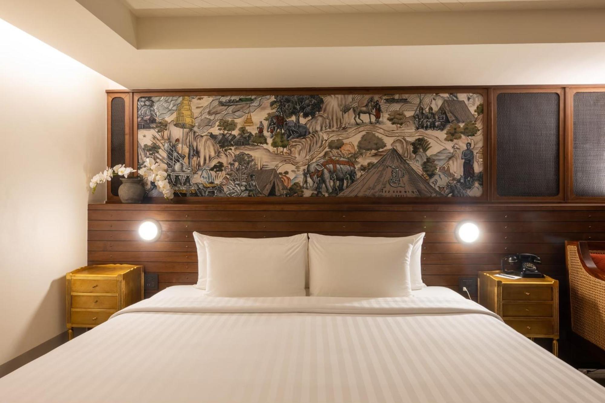 Payaa Hotel Pattaya Ngoại thất bức ảnh
