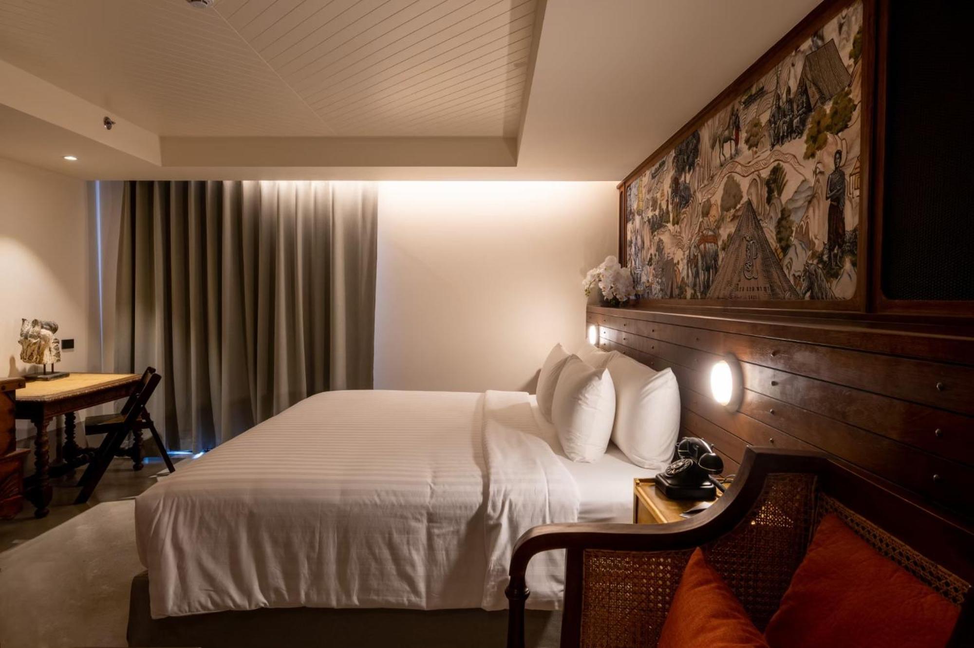Payaa Hotel Pattaya Ngoại thất bức ảnh