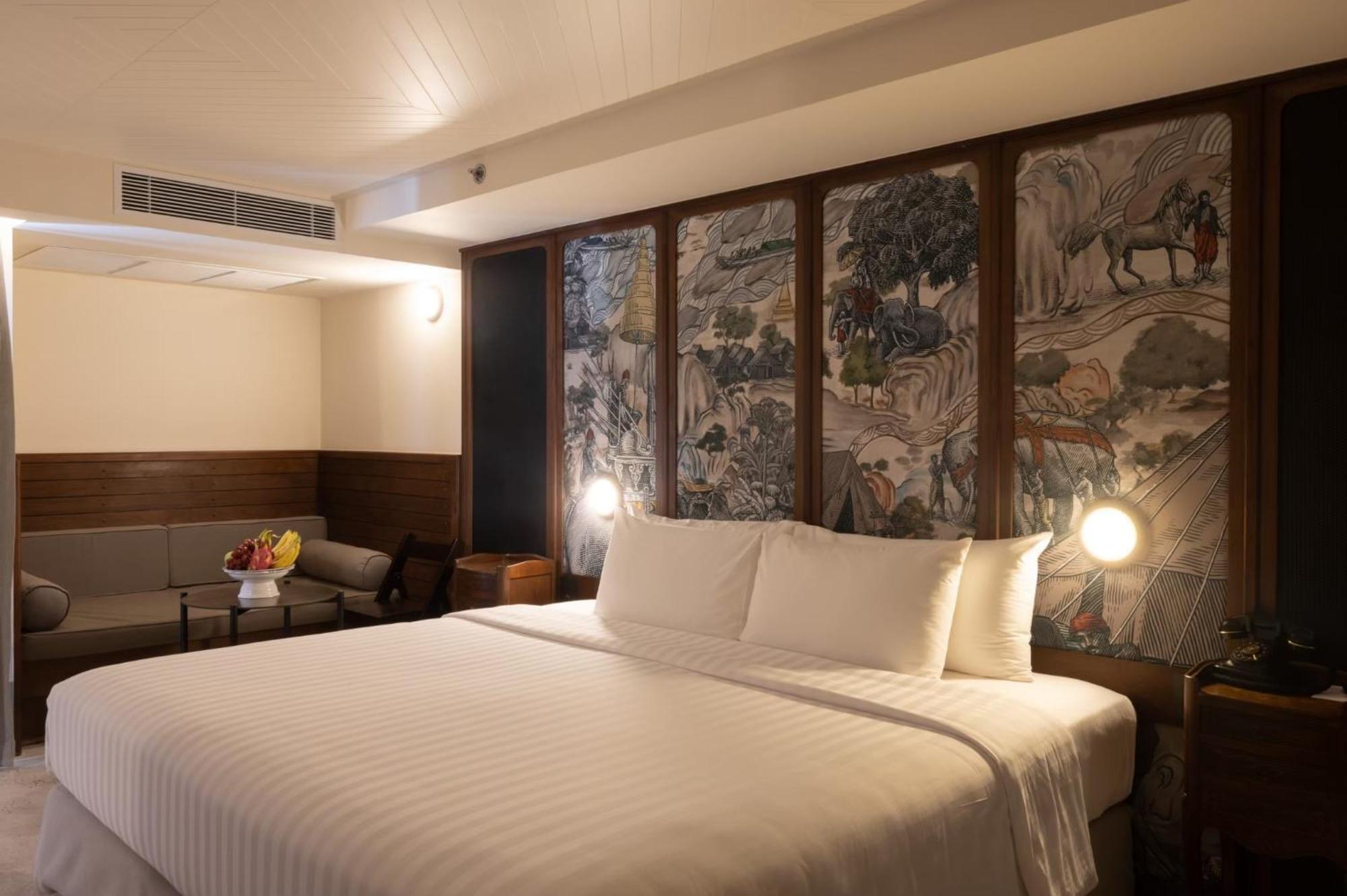 Payaa Hotel Pattaya Ngoại thất bức ảnh