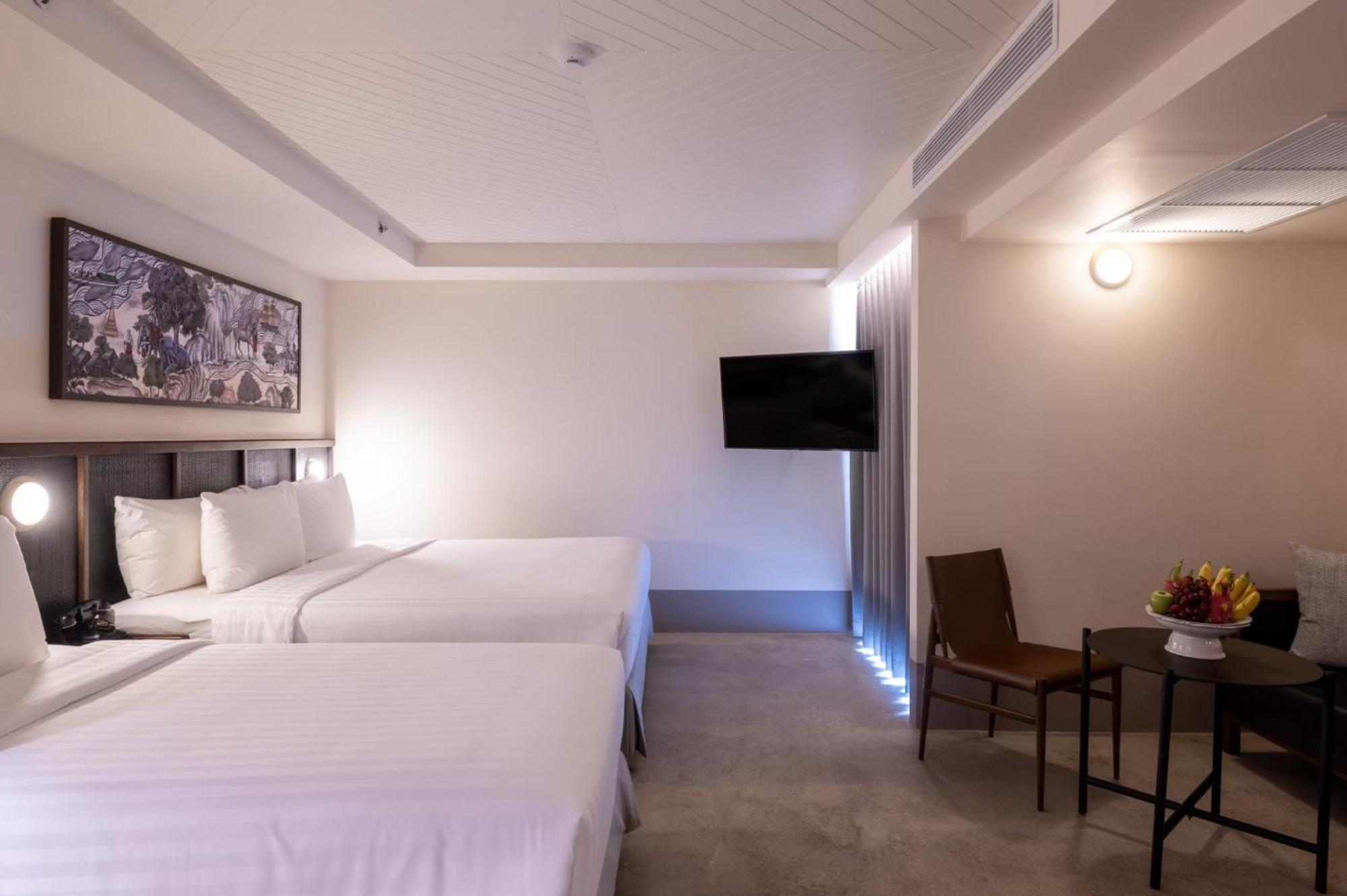 Payaa Hotel Pattaya Ngoại thất bức ảnh
