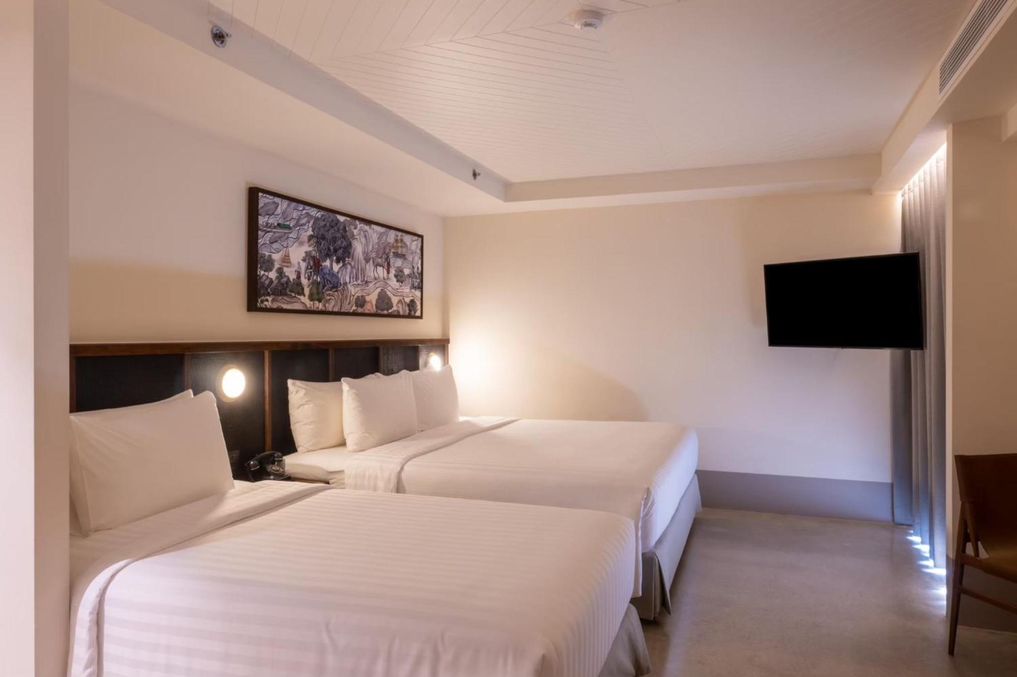 Payaa Hotel Pattaya Ngoại thất bức ảnh