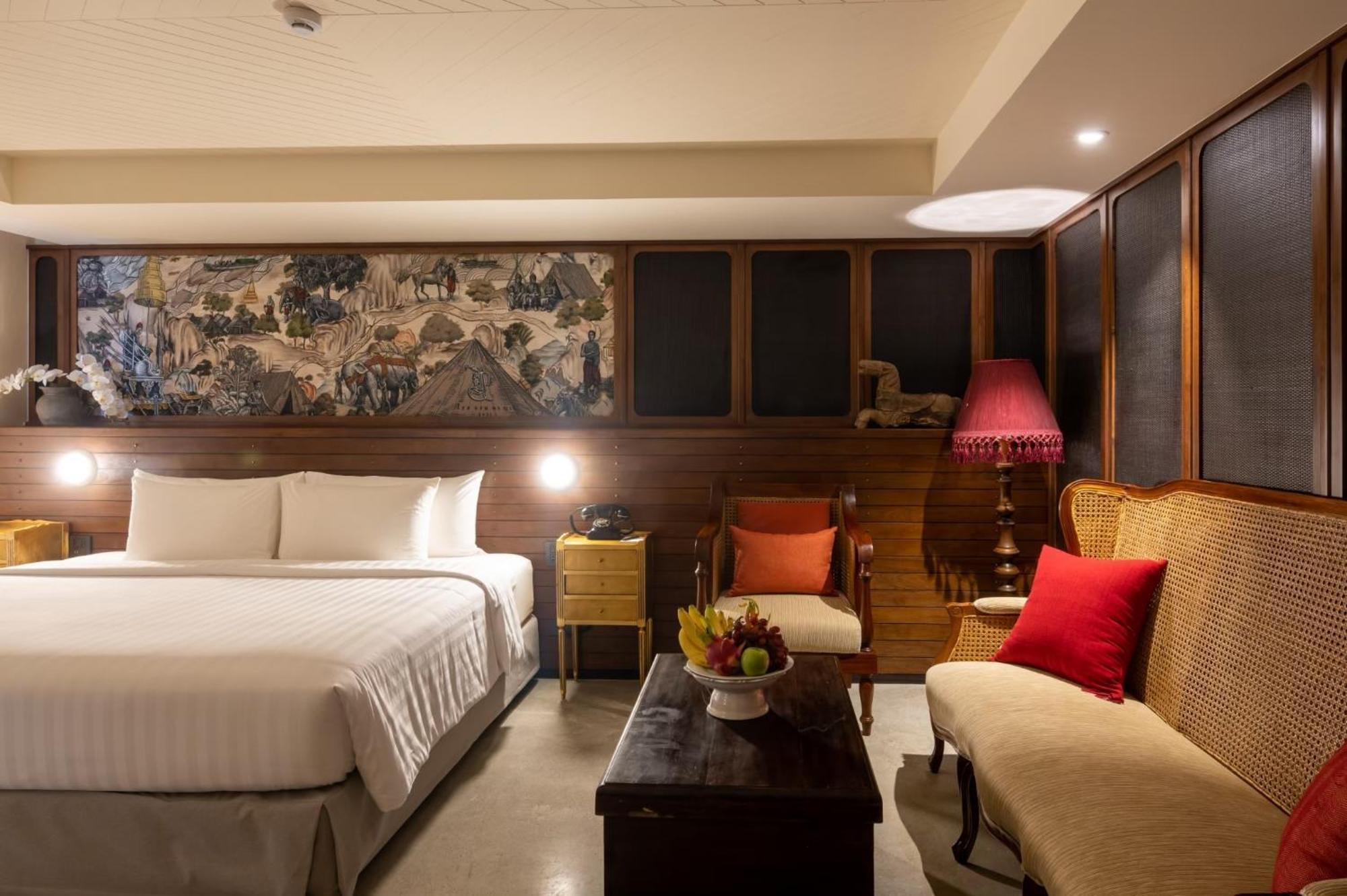 Payaa Hotel Pattaya Ngoại thất bức ảnh