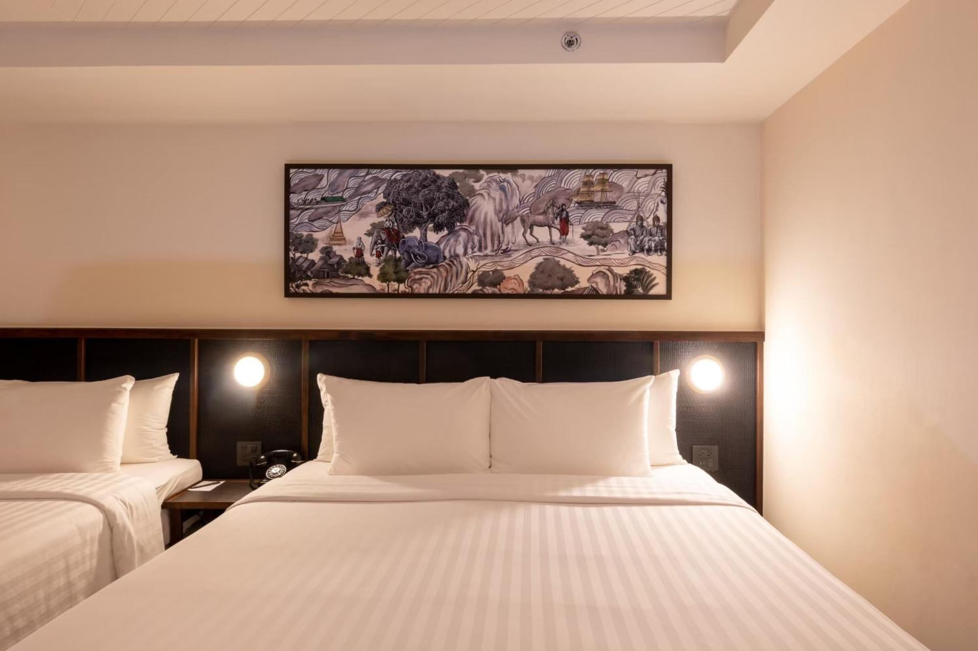 Payaa Hotel Pattaya Ngoại thất bức ảnh