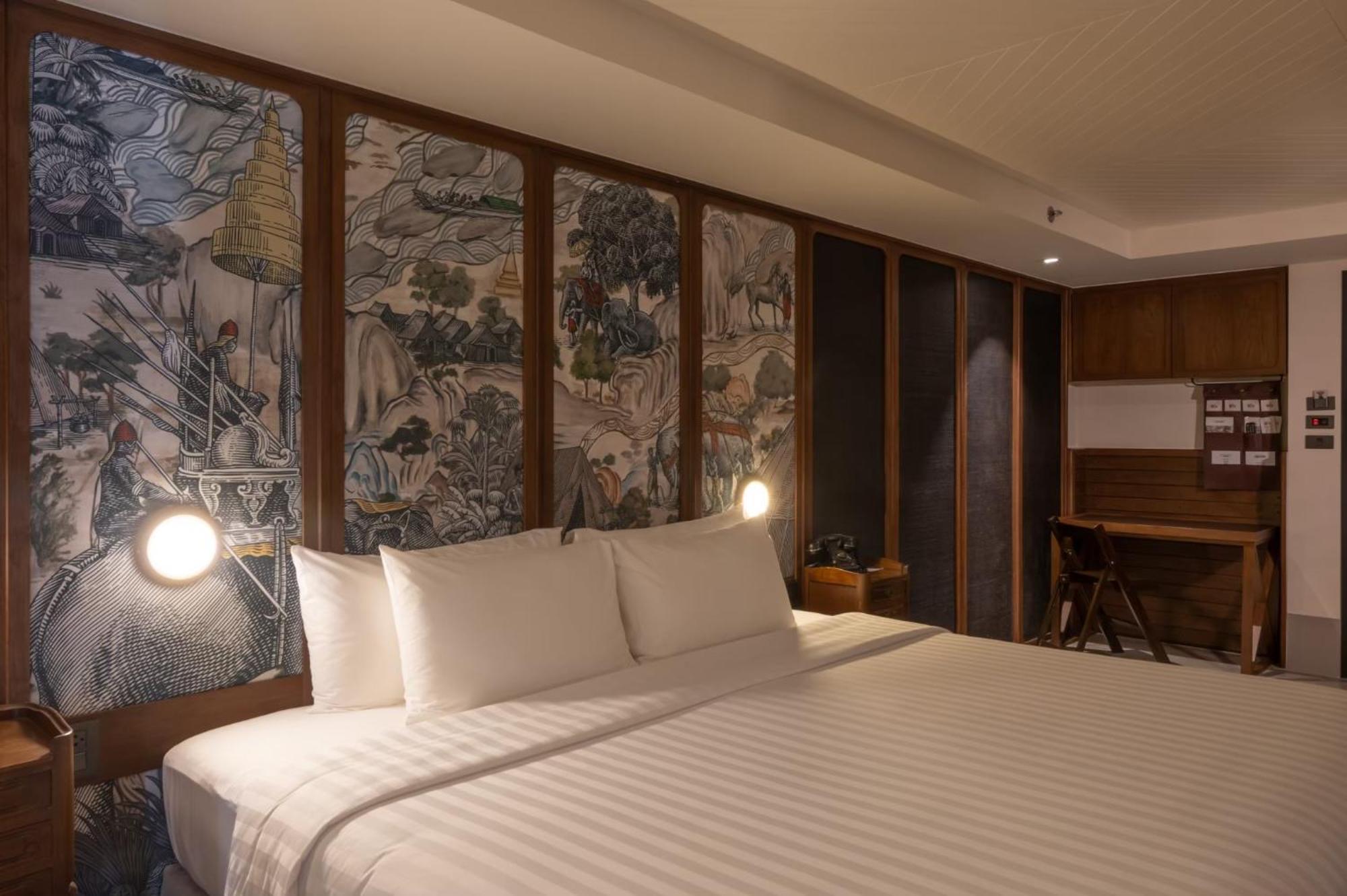 Payaa Hotel Pattaya Ngoại thất bức ảnh