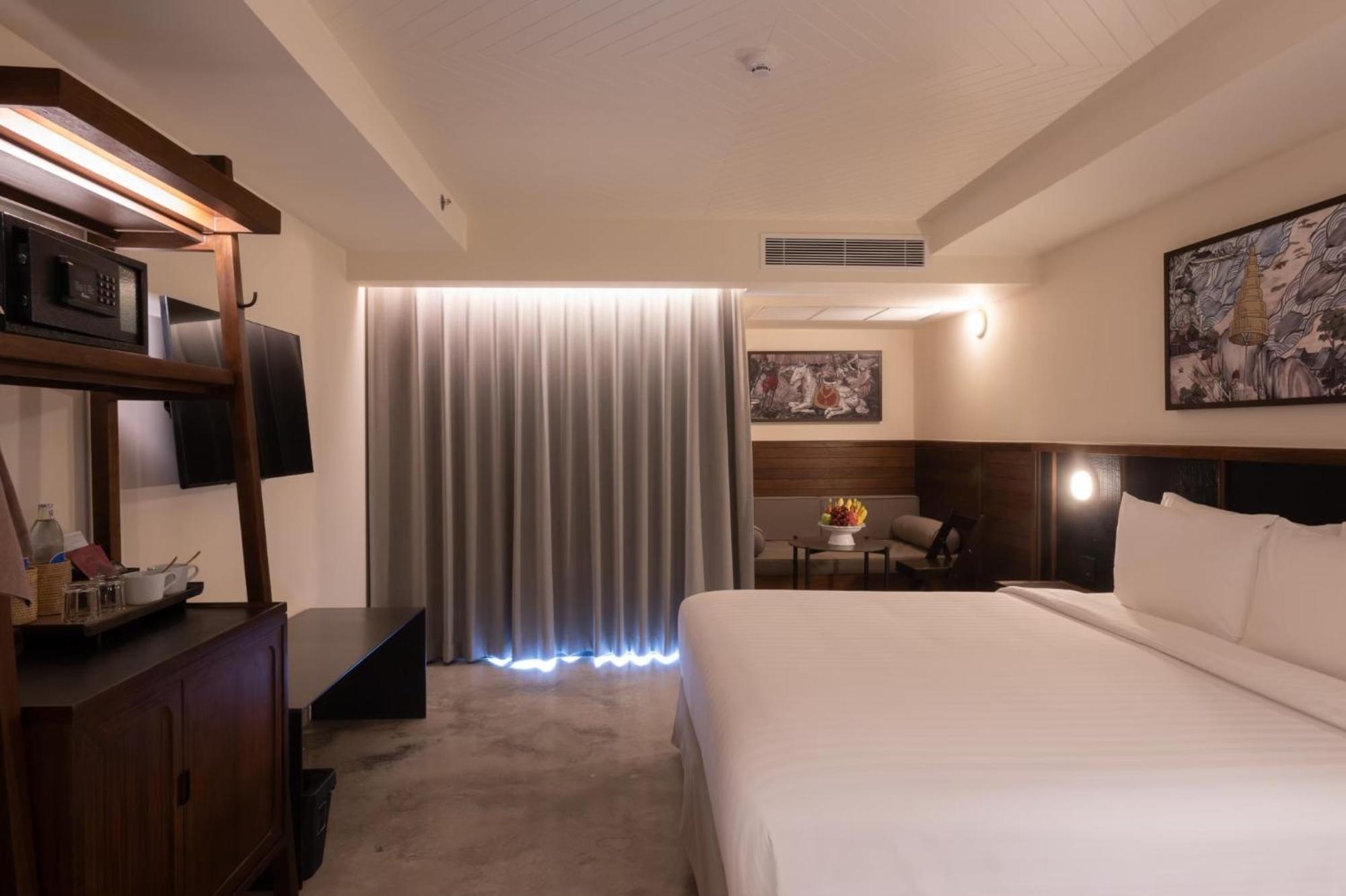 Payaa Hotel Pattaya Ngoại thất bức ảnh